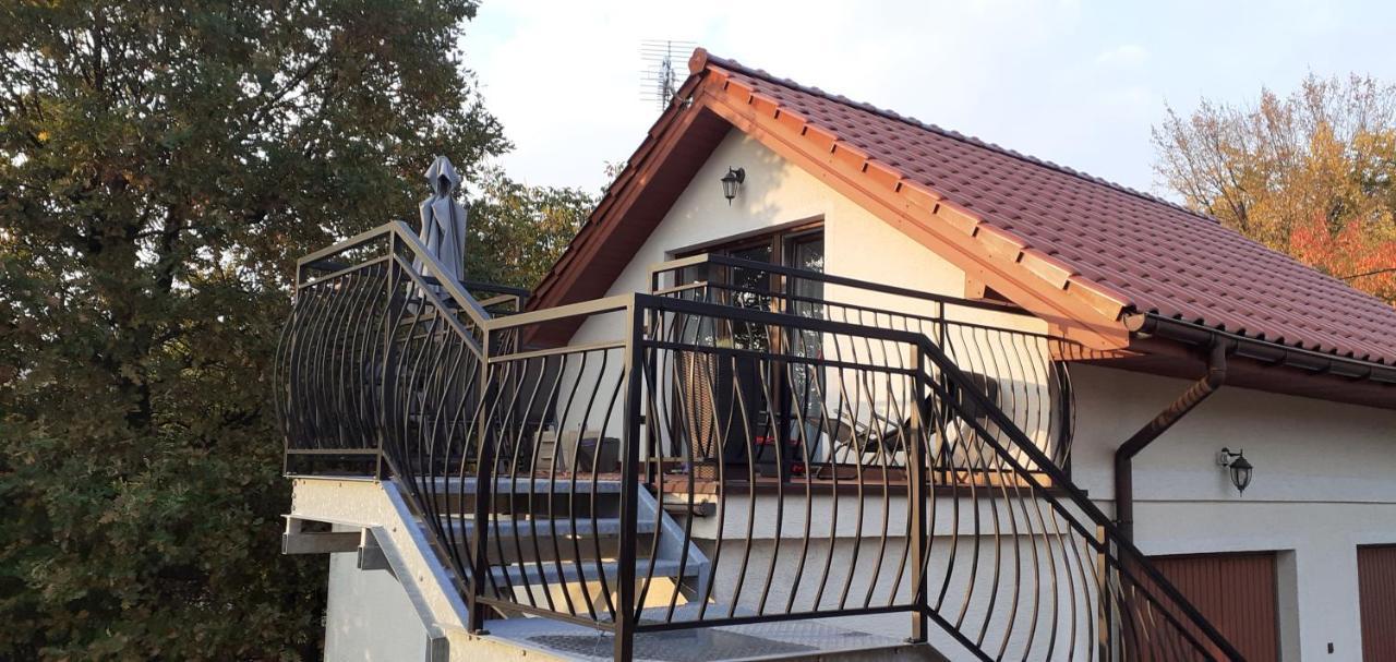 Mieszkanko Z Tarasem Limanowa Exterior photo